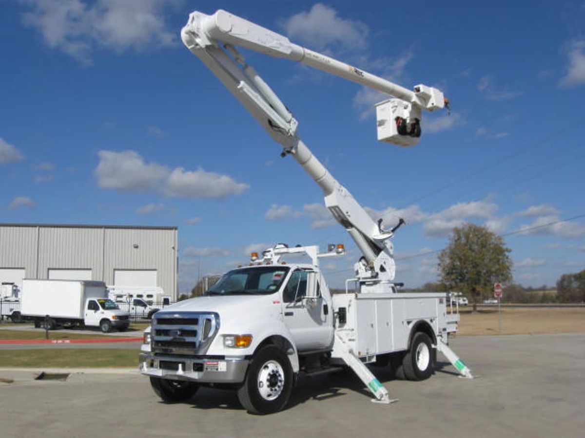 Safety Training Kit Bucket Truck